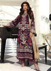 D#3b Elaf Luxury Winter Collection 1121